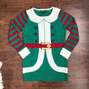 United States Sweaters “Holiday Elf” Tunic